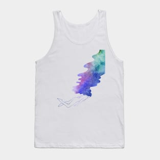 Nereid CLVIII Tank Top